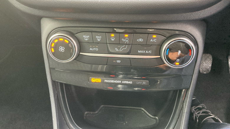 Ford Puma 1.0 EcoBoost Hybrid mHEV Titanium 5dr Petrol Hatchback